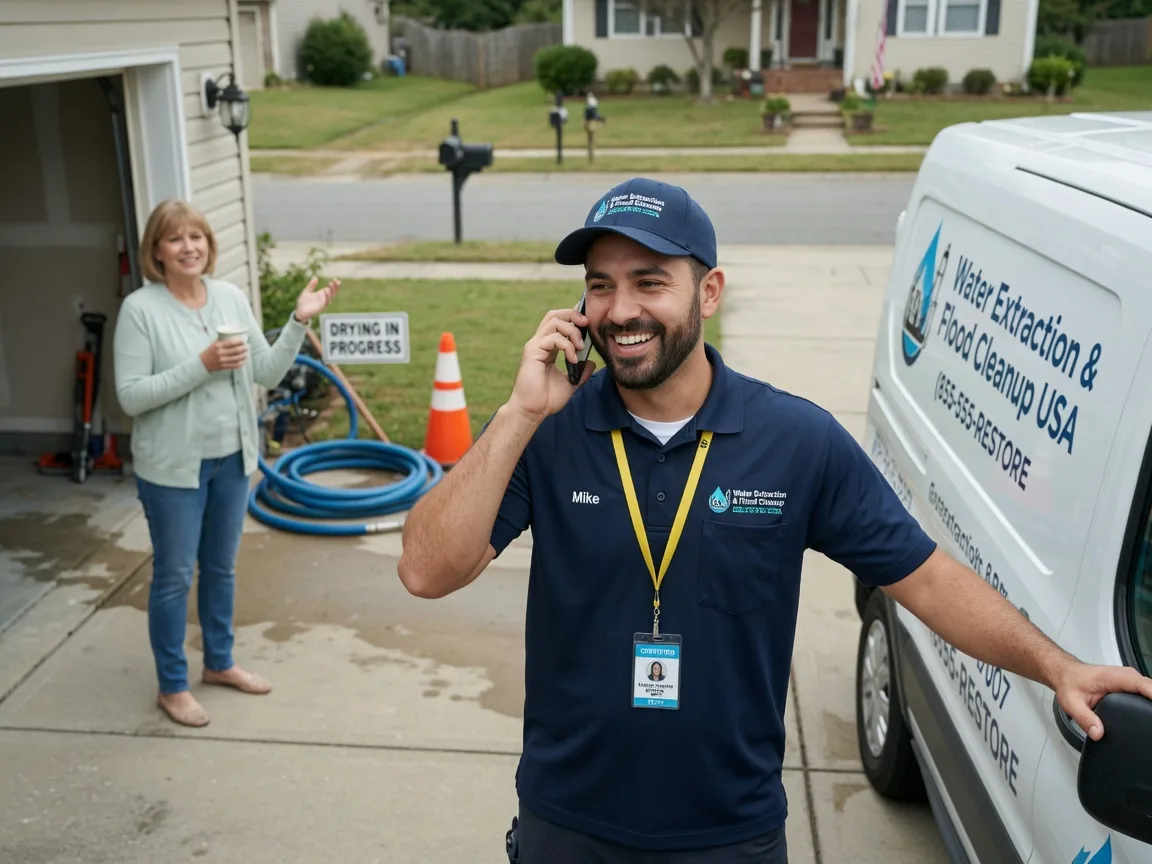 Emergency Water Extraction Friedens, PA FAQs